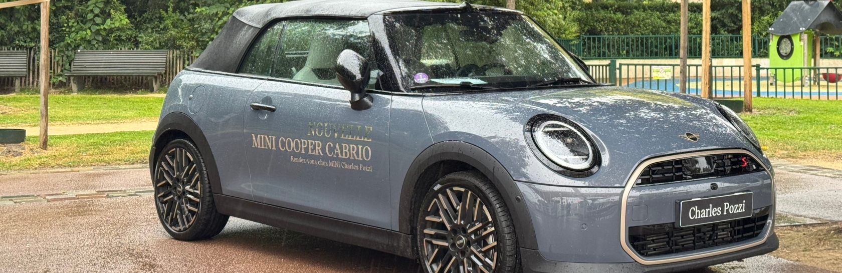 Afterwork : célébrons la nouvelle MINI Cooper Cabriolet