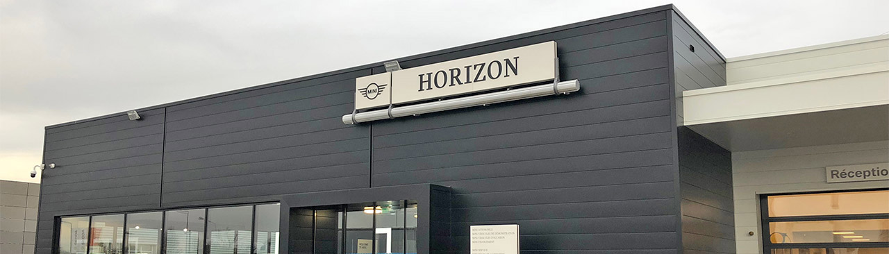 Ventes Privées MINI Horizon