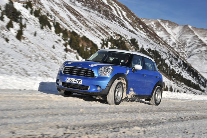 Le 250 000ème MINI Countryman sort de la chaîne de production