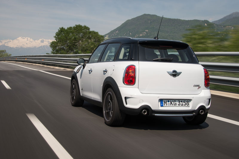 Le 250 000ème MINI Countryman sort de la chaîne de production