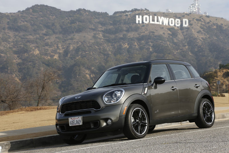 Le 250 000ème MINI Countryman sort de la chaîne de production