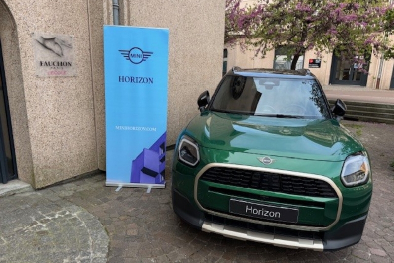 Atelier Macarons by MINI : gourmandise et partage