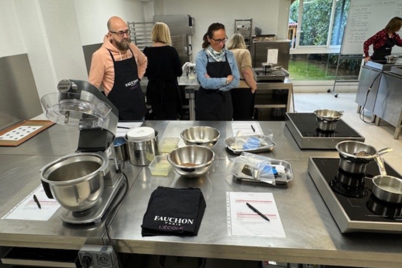 Atelier Macarons by MINI : gourmandise et partage