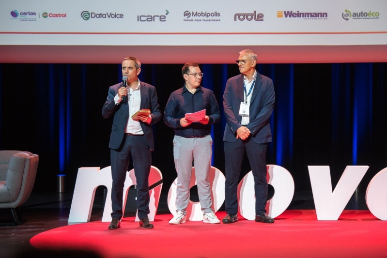 Horizon distingué aux Masters Auto Infos 2026