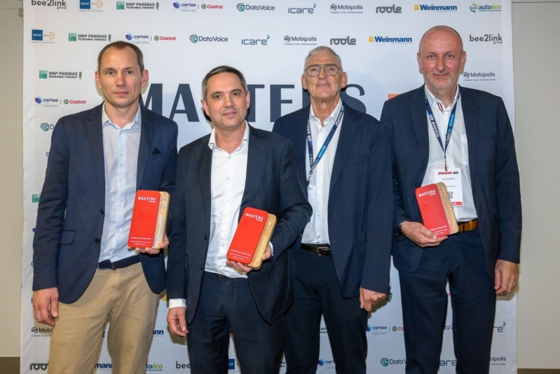 Horizon distingué aux Masters Auto Infos 2026