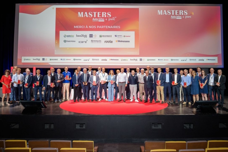 Horizon distingué aux Masters Auto Infos 2026