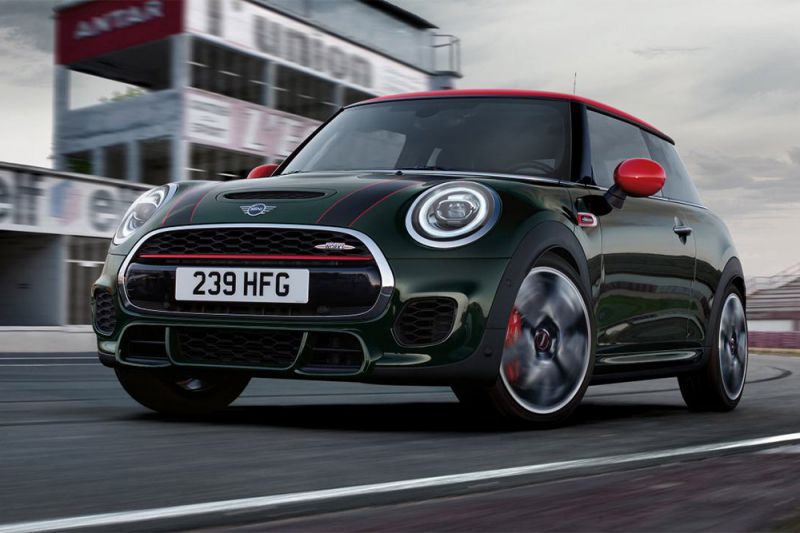 John Cooper Works est de retour