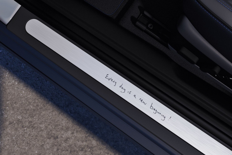 La MINI édition Paul Smith