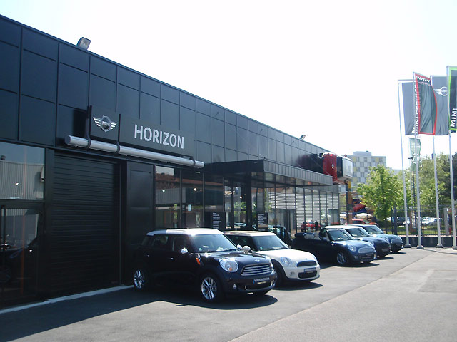 Le groupe Horizon devient le 3ème distributeur du BMW Group en France