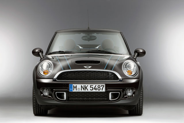 MINI Cabrio Highgate