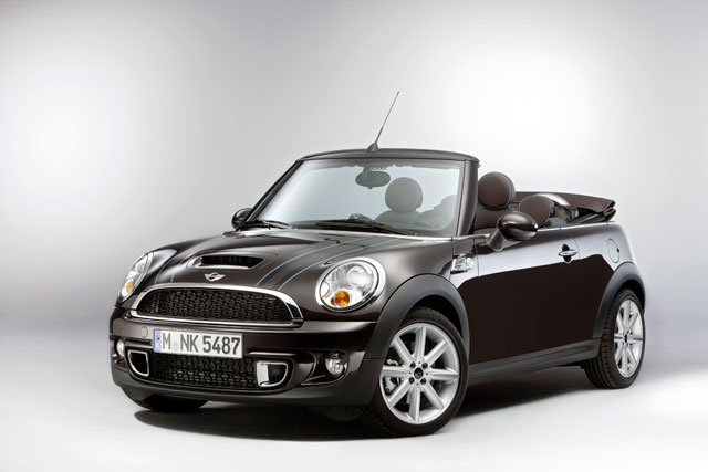 MINI Cabrio Highgate