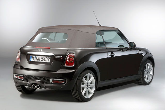 MINI Cabrio Highgate