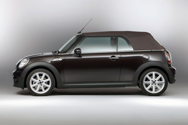 MINI Cabrio Highgate