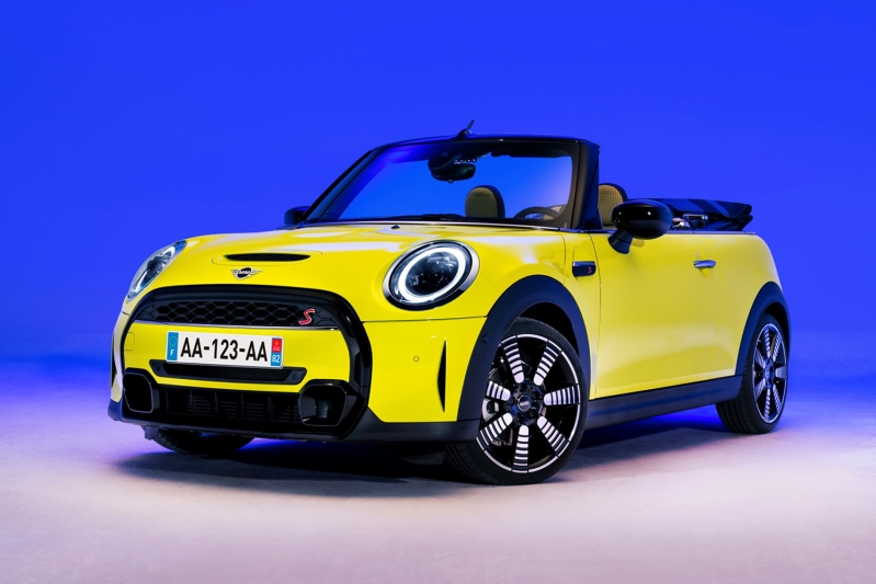 MINI Cabrio