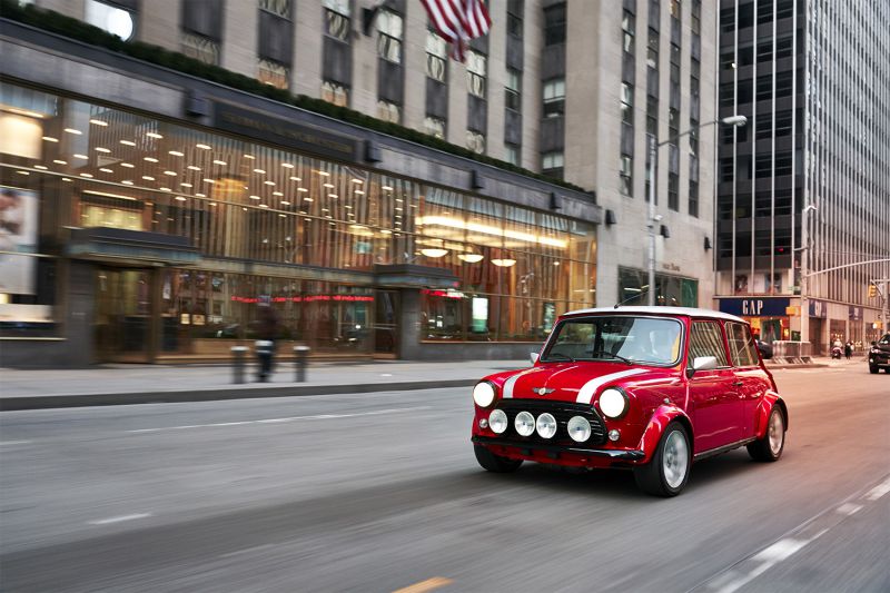 MINI Classic électrique