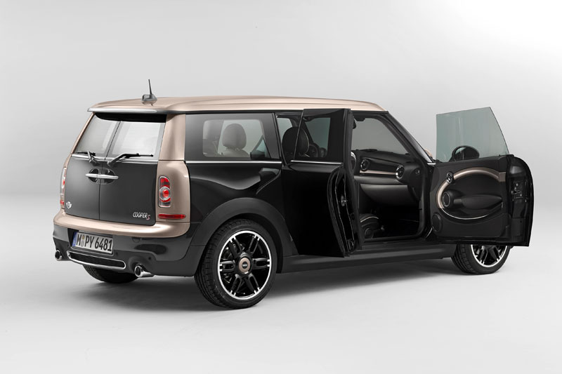 MINI Clubman Bond Street