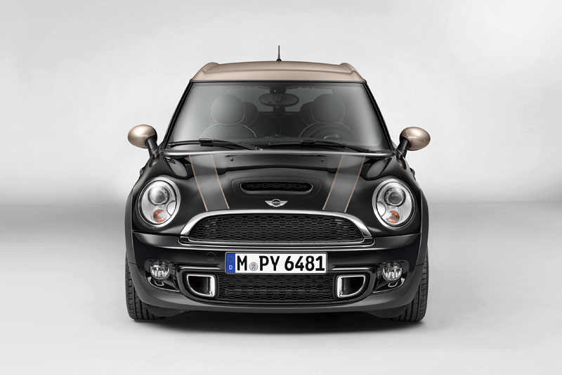 MINI Clubman Bond Street