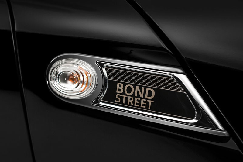 MINI Clubman Bond Street