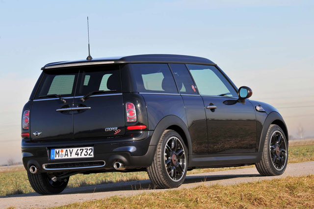 Mini Clubman Hampton