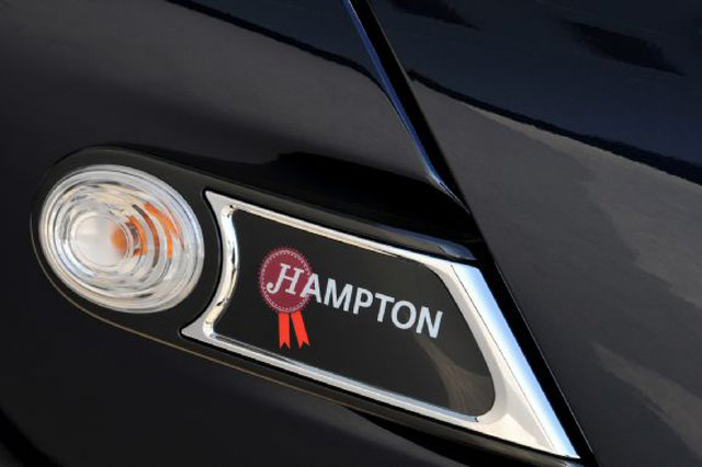 MINI Clubman Hampton