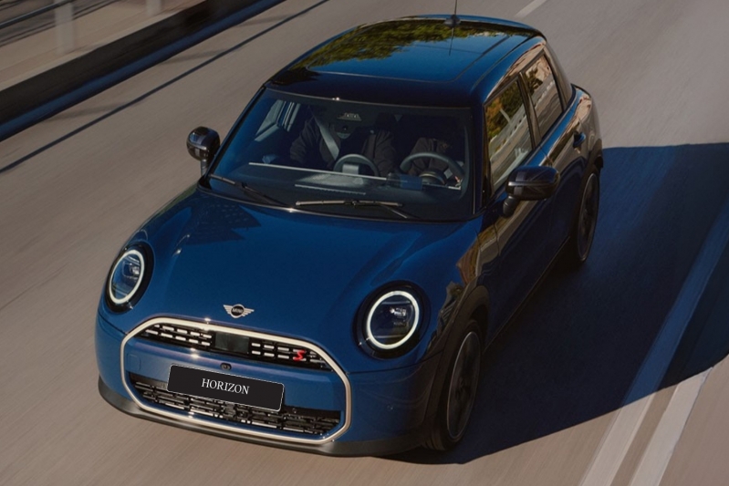 MINI Cooper 100% électrique