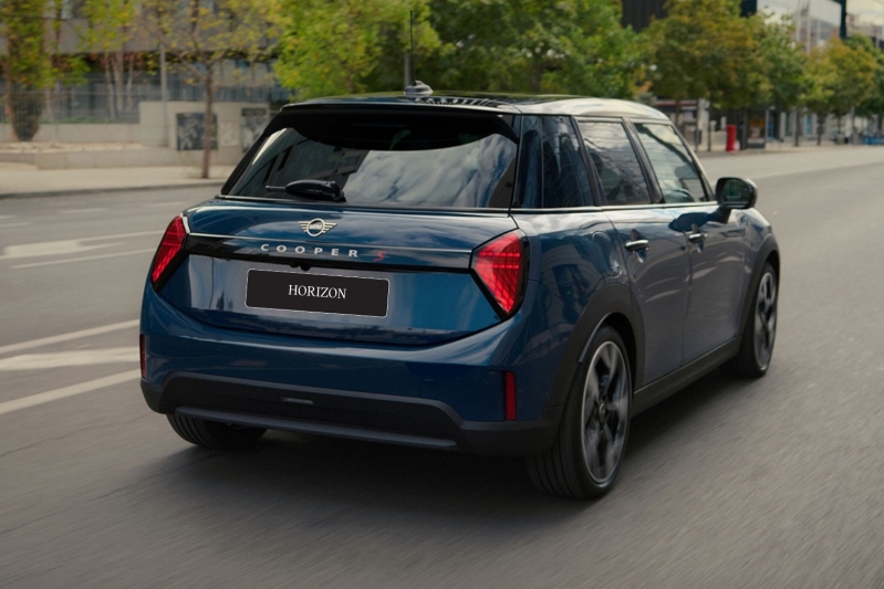 MINI Cooper 100% électrique