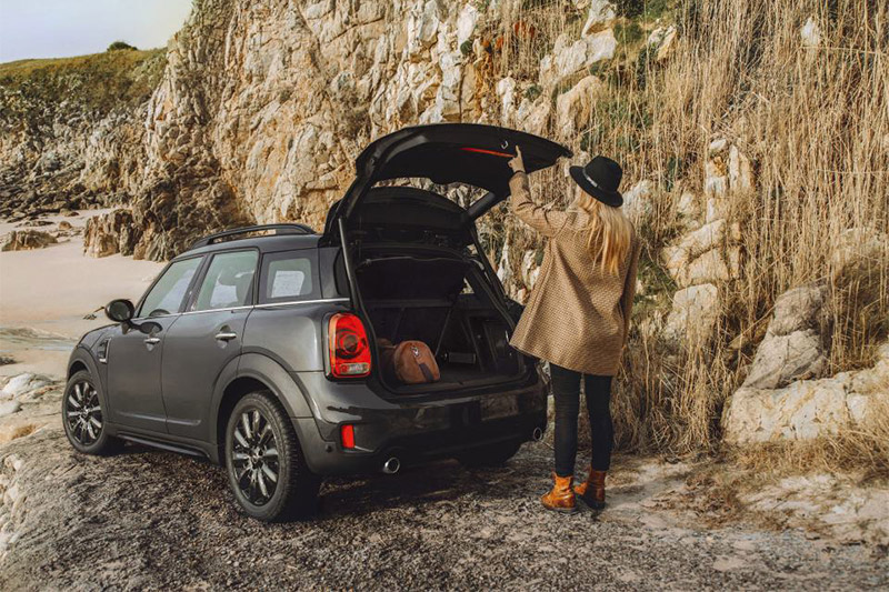 Édition spéciale MINI Countryman Longstone