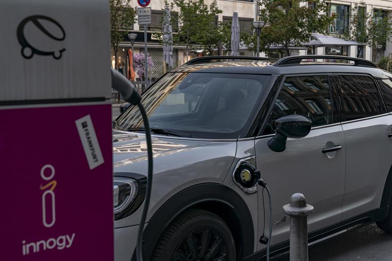 MINI Countryman hybride rechargeable