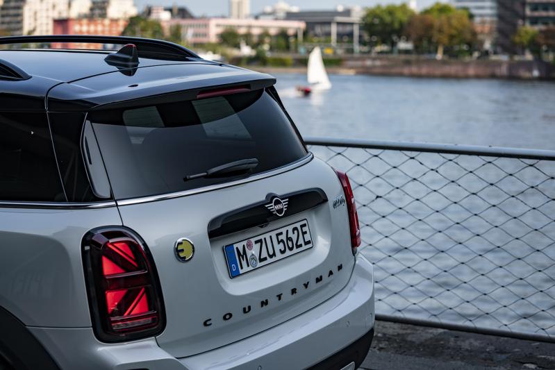 MINI Countryman hybride rechargeable