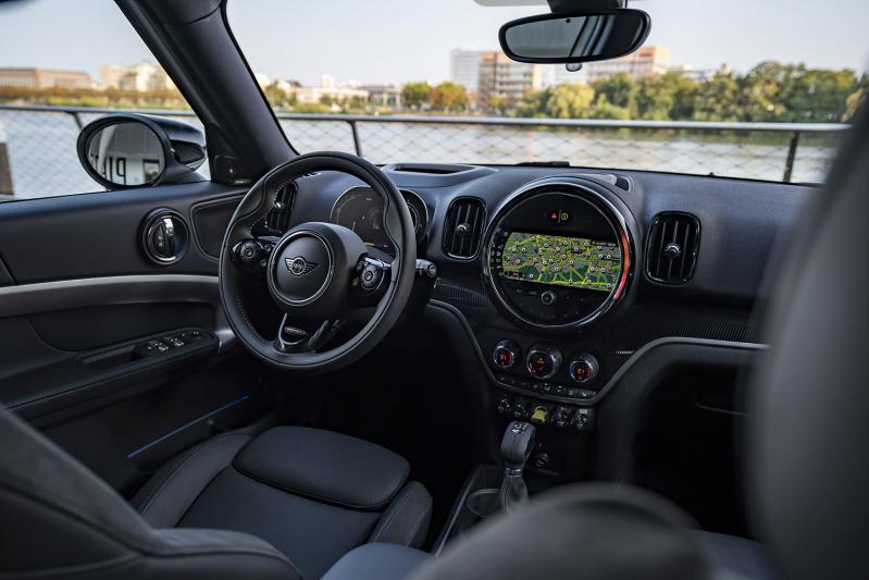 MINI Countryman hybride rechargeable