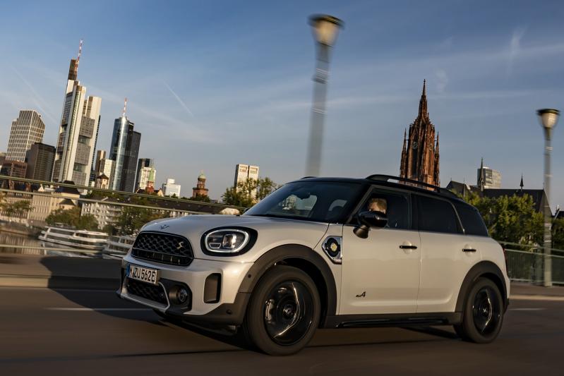 MINI Countryman hybride rechargeable