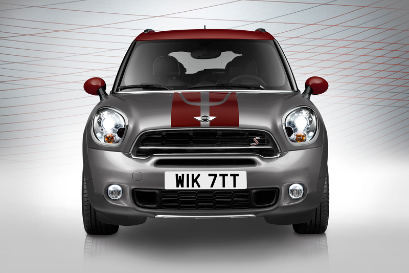 MINI Countryman Park Lane