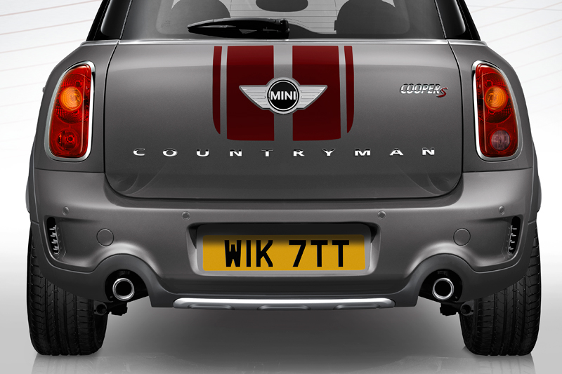 MINI Countryman Park Lane