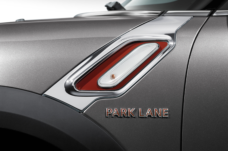 MINI Countryman Park Lane