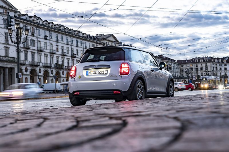 MINI Electric