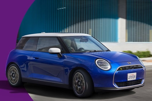 Une icône réinventée : la MINI Cooper 100% Électrique