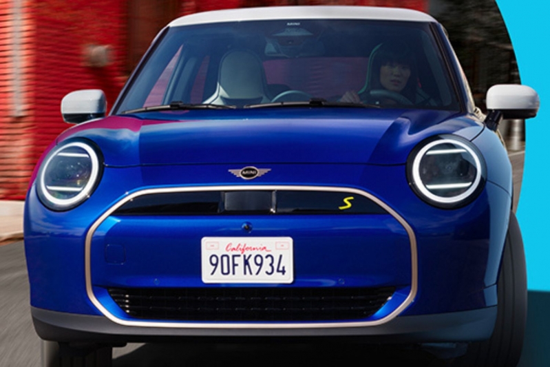 Une icône réinventée : la MINI Cooper 100% Électrique