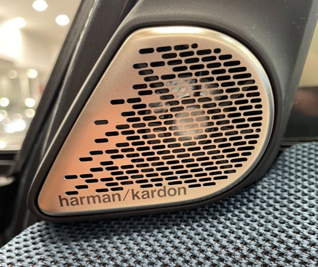 La parfaite symbiose unissant MINI et Harman Kardon