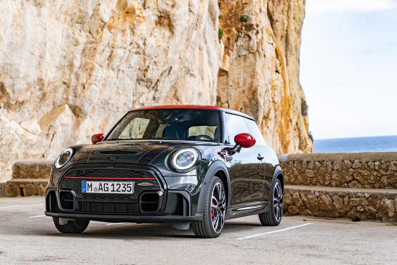 MINI John Cooper Works 3 portes