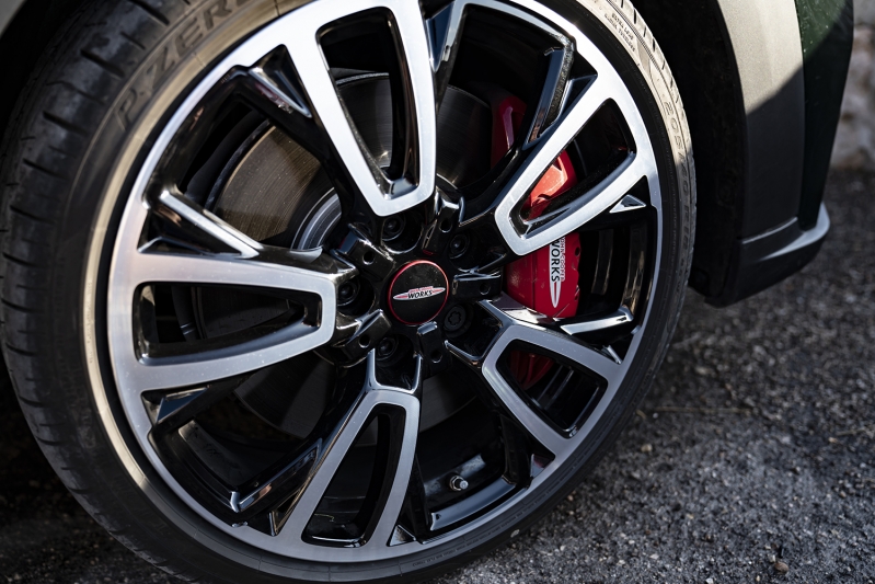 MINI John Cooper Works 3 portes