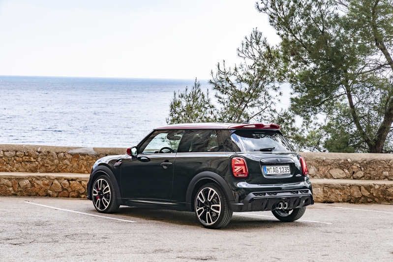 MINI John Cooper Works 3 portes