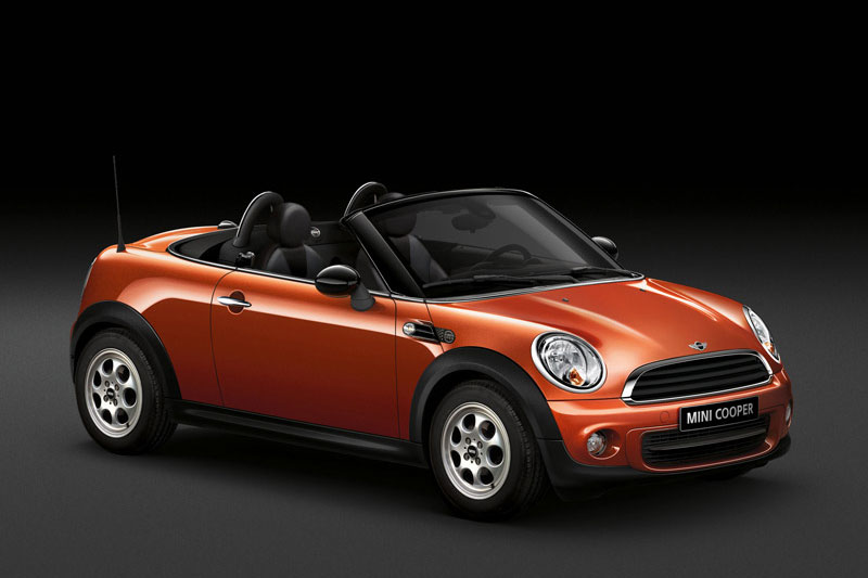 Mini Roadster Always Open