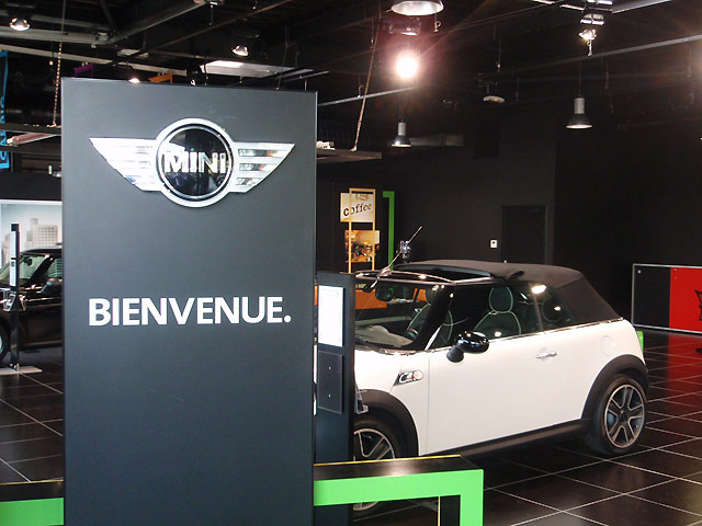 Mini Store Horizon Saint Gratien