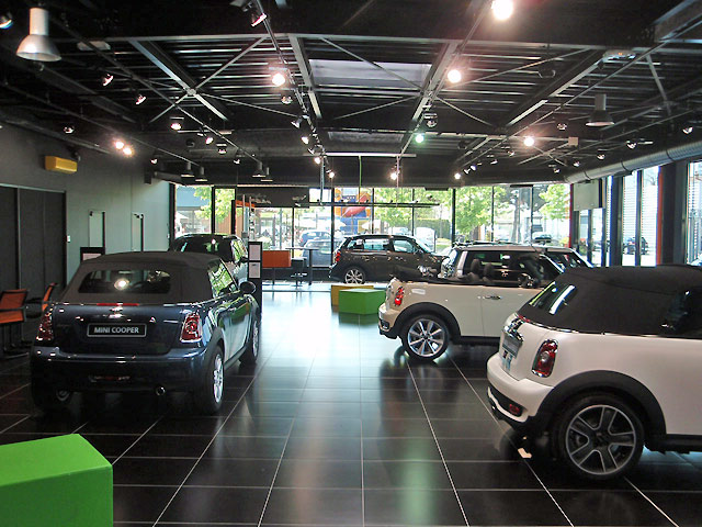 Mini Store Horizon Saint Gratien