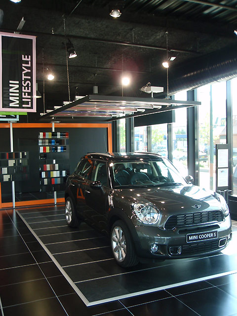 Mini Store Horizon Saint Gratien
