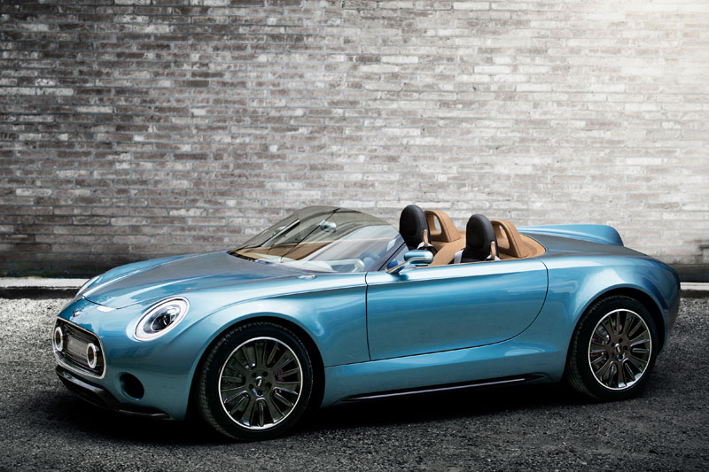 MINI Superleggera Vision