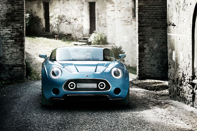 MINI Superleggera Vision