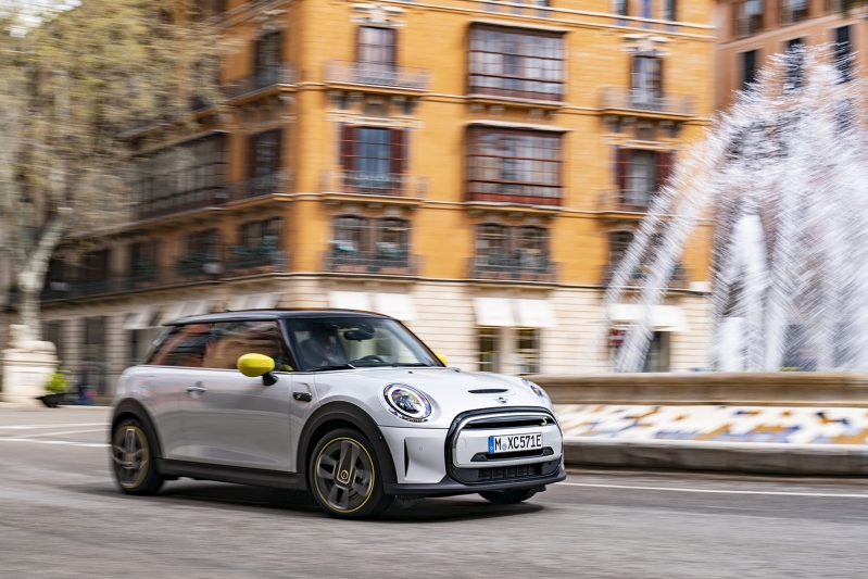 FLEXIBILITY BY MINI