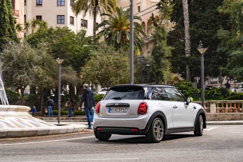 FLEXIBILITY BY MINI