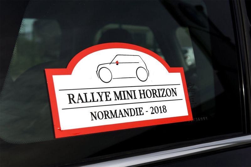 Rallye MINI Horizon 2018